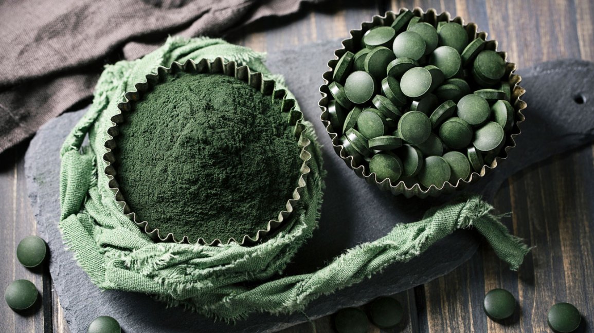 10 Përfitimet e Provuara të Spirulinës