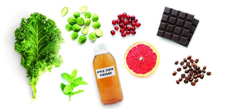 Të Mirat e Ushqimeve të Hidhura