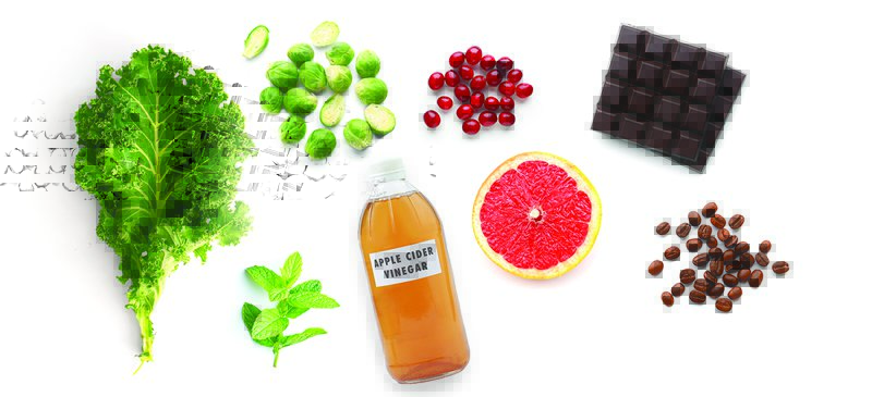 Të Mirat e Ushqimeve të Hidhura