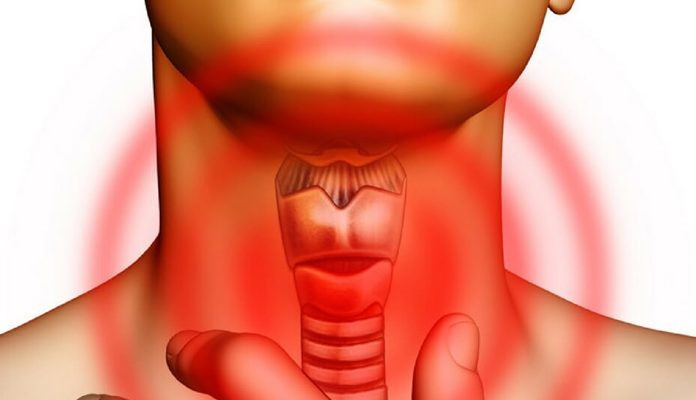 Si ta Trajtoni me Ushqim Hiperteroidizmin