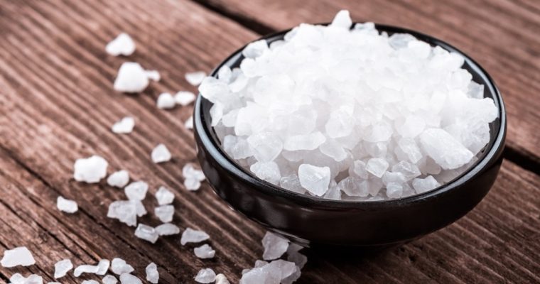 Anët e errëta të kripës