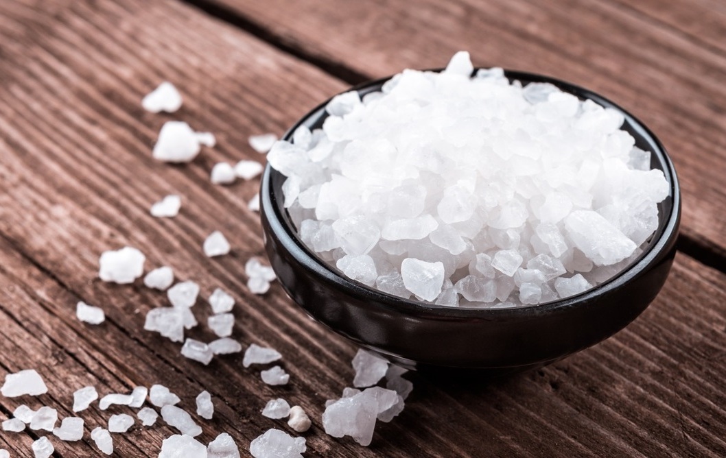 Anët e errëta të kripës