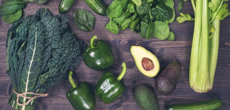 Dieta Alkaline e Jetëgjatësisë