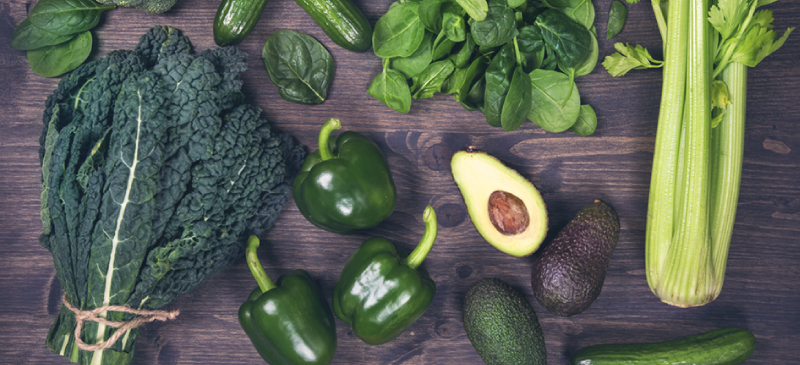 Dieta Alkaline e Jetëgjatësisë