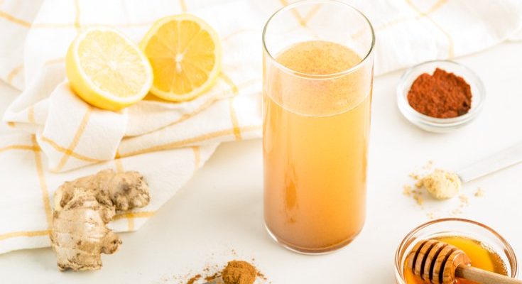 Receta Sekrete e Pijes Detoksifikuese