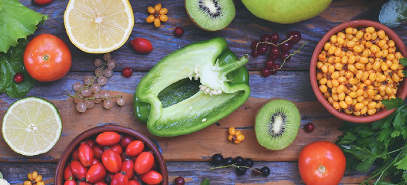 Është Koha të Konsumoni sa më Shumë Vitaminë C