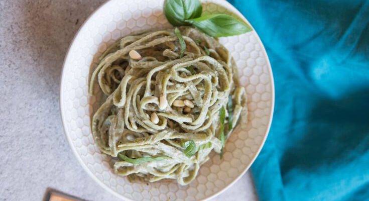 Makarona me Lulelakër, të Shpejta, të Shijshme