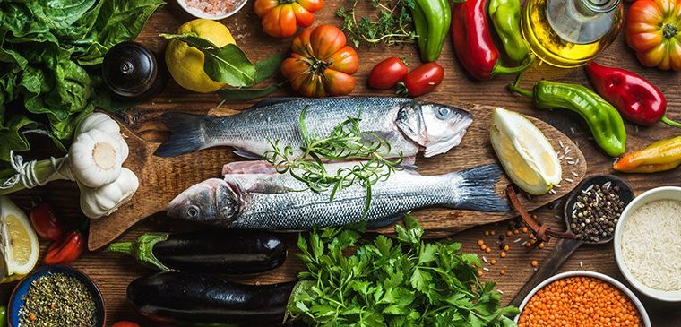 Lista e Plotë e Ushqimeve të Dietës Mesdhetare