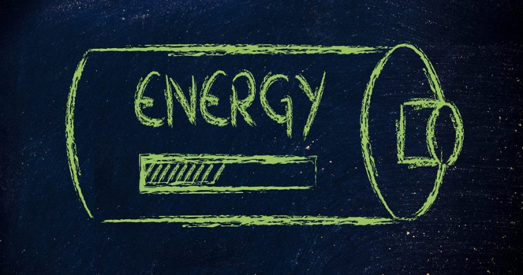 4 Mënyra të Shpejta për tu Furnizuar me Energji