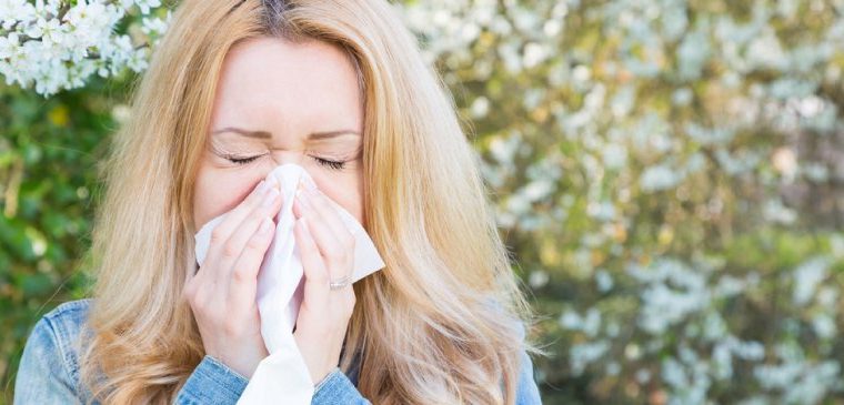 Alergjitë e Stinës, Ushqimet që Duhen Shmangur