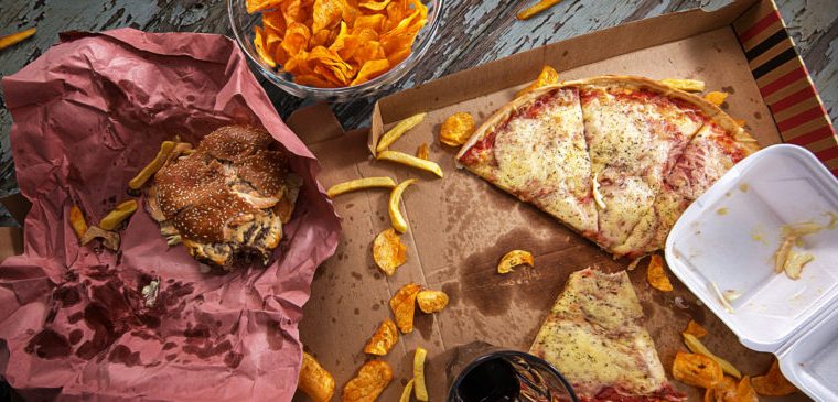 Zyrtare: Dieta e Varfër Vret më Shumë se Cigarja