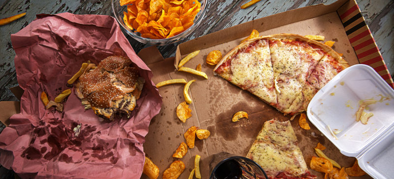 Zyrtare: Dieta e Varfër Vret më Shumë se Cigarja