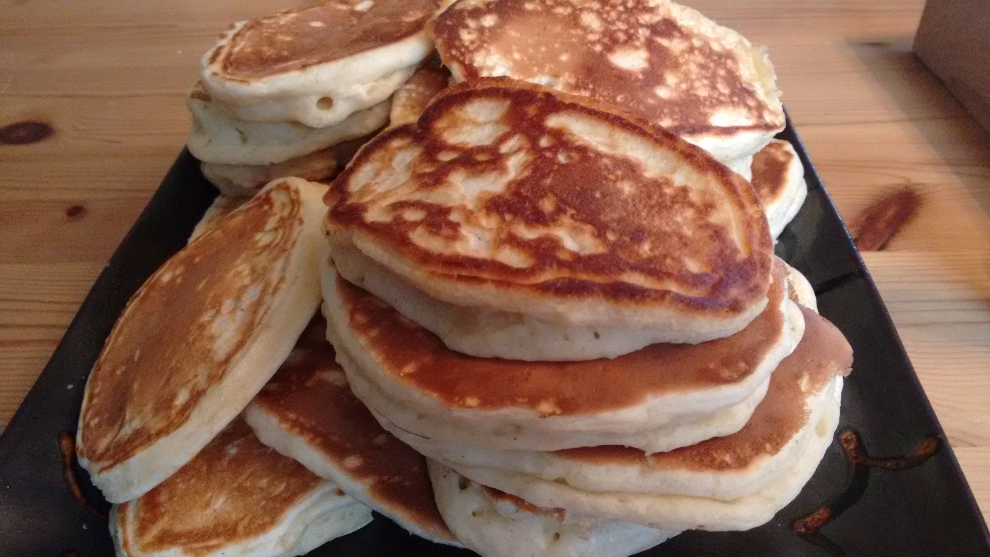 Petulla të Shijshme me Kefir