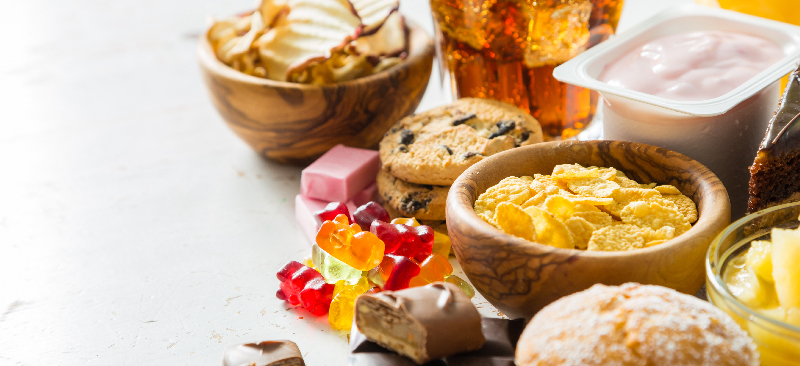 Zbrazeni Frigoriferin nga këto Produkte