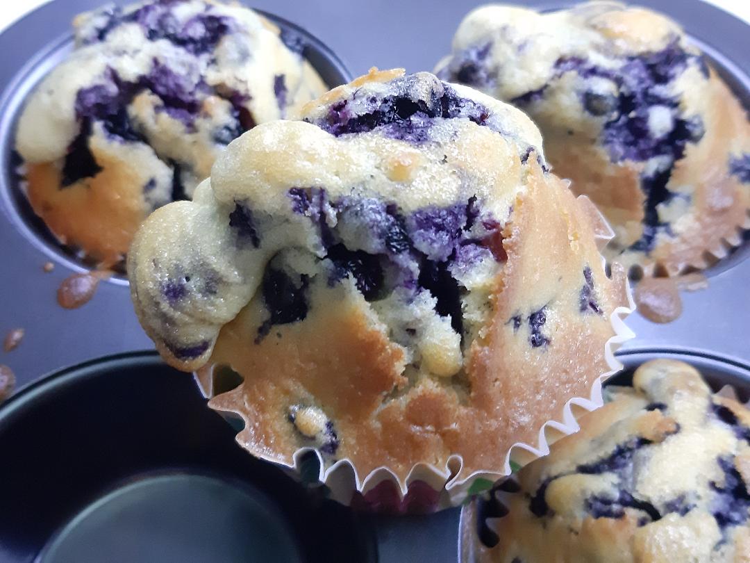 Muffins të Shijshëm për të Gjithë Familjen