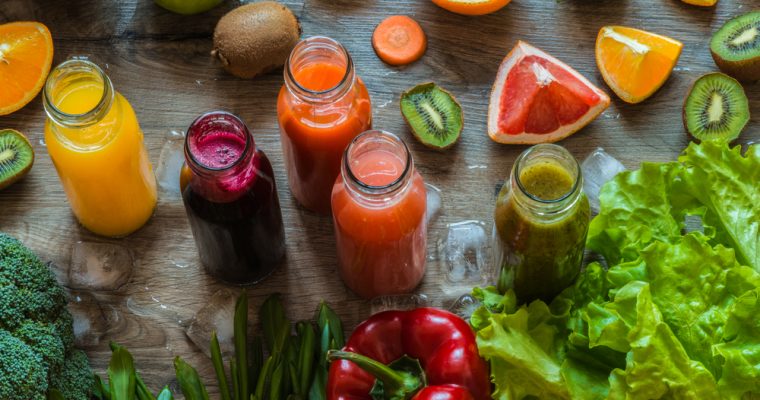 Përmirësoni Dietën me 5 Mënyra të Thjeshta