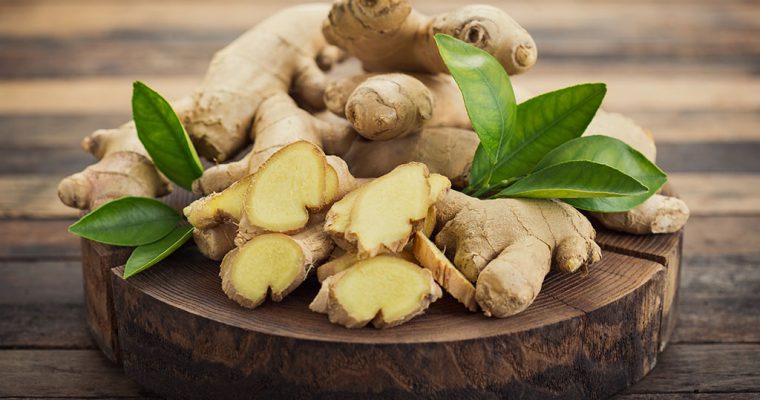 10 Arsye të Forta për të Konsumuar Xhinxher