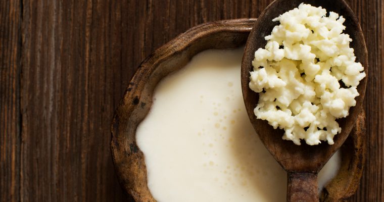 Një Gotë Kefir në Darkë dhe Tresni Gjelin dhe Bakllavanë