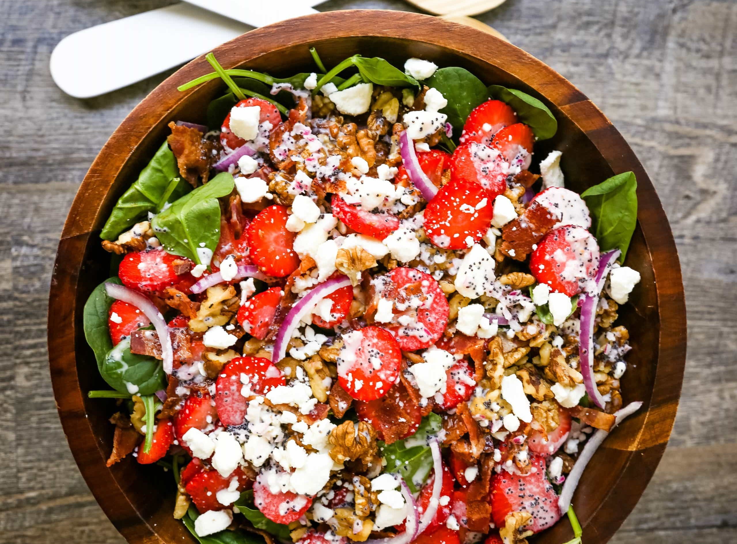 Ju Prezantojmë Super Sallatën